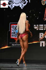 Чемпионат Воронежской области по бодибилдингу - 2025