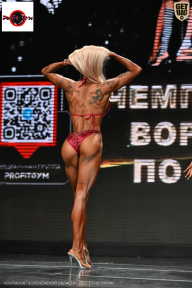 Чемпионат Воронежской области по бодибилдингу - 2025