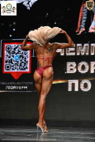 Чемпионат Воронежской области по бодибилдингу - 2025