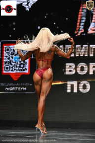 Чемпионат Воронежской области по бодибилдингу - 2025