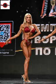 Чемпионат Воронежской области по бодибилдингу - 2025