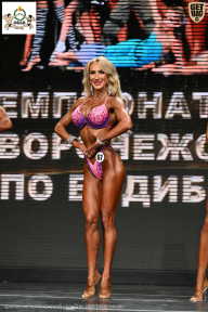 Чемпионат Воронежской области по бодибилдингу - 2025