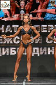 Чемпионат Воронежской области по бодибилдингу - 2025