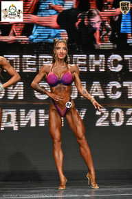 Чемпионат Воронежской области по бодибилдингу - 2025