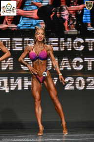 Чемпионат Воронежской области по бодибилдингу - 2025