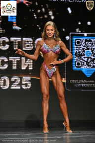 Чемпионат Воронежской области по бодибилдингу - 2025