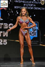 Чемпионат Воронежской области по бодибилдингу - 2025