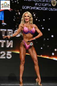 Чемпионат Воронежской области по бодибилдингу - 2025