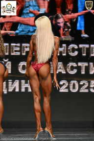 Чемпионат Воронежской области по бодибилдингу - 2025