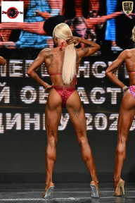 Чемпионат Воронежской области по бодибилдингу - 2025