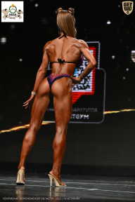 Чемпионат Воронежской области по бодибилдингу - 2025