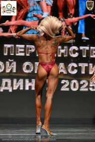 Чемпионат Воронежской области по бодибилдингу - 2025