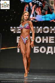 Чемпионат Воронежской области по бодибилдингу - 2025