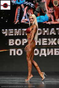 Чемпионат Воронежской области по бодибилдингу - 2025