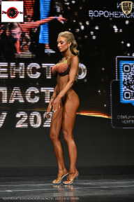 Чемпионат Воронежской области по бодибилдингу - 2025