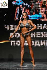 Чемпионат Воронежской области по бодибилдингу - 2025