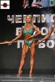 Чемпионат Воронежской области по бодибилдингу - 2025