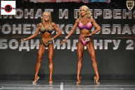 Чемпионат Воронежской области по бодибилдингу - 2025