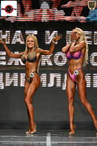 Чемпионат Воронежской области по бодибилдингу - 2025