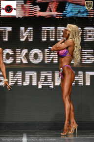 Чемпионат Воронежской области по бодибилдингу - 2025