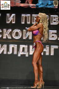 Чемпионат Воронежской области по бодибилдингу - 2025