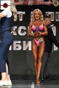 Чемпионат Воронежской области по бодибилдингу - 2025