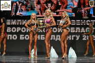 Чемпионат Воронежской области по бодибилдингу - 2025