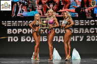 Чемпионат Воронежской области по бодибилдингу - 2025