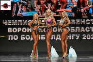 Чемпионат Воронежской области по бодибилдингу - 2025