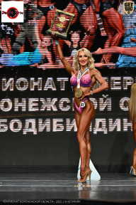 Чемпионат Воронежской области по бодибилдингу - 2025