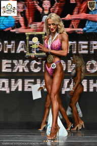 Чемпионат Воронежской области по бодибилдингу - 2025