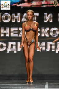 Чемпионат Воронежской области по бодибилдингу - 2025