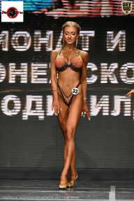 Чемпионат Воронежской области по бодибилдингу - 2025