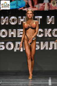 Чемпионат Воронежской области по бодибилдингу - 2025