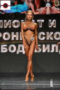 Чемпионат Воронежской области по бодибилдингу - 2025