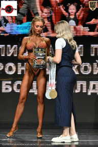 Чемпионат Воронежской области по бодибилдингу - 2025