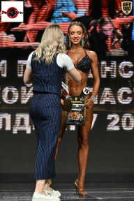 Чемпионат Воронежской области по бодибилдингу - 2025