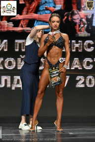 Чемпионат Воронежской области по бодибилдингу - 2025