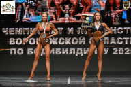 Чемпионат Воронежской области по бодибилдингу - 2025