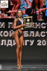 Чемпионат Воронежской области по бодибилдингу - 2025