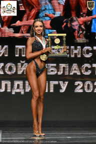 Чемпионат Воронежской области по бодибилдингу - 2025