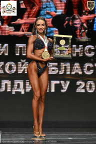 Чемпионат Воронежской области по бодибилдингу - 2025