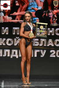 Чемпионат Воронежской области по бодибилдингу - 2025