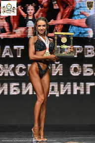 Чемпионат Воронежской области по бодибилдингу - 2025