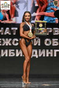 Чемпионат Воронежской области по бодибилдингу - 2025