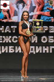 Чемпионат Воронежской области по бодибилдингу - 2025