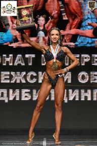 Чемпионат Воронежской области по бодибилдингу - 2025