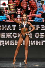 Чемпионат Воронежской области по бодибилдингу - 2025