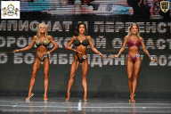 Чемпионат Воронежской области по бодибилдингу - 2025