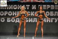 Чемпионат Воронежской области по бодибилдингу - 2025